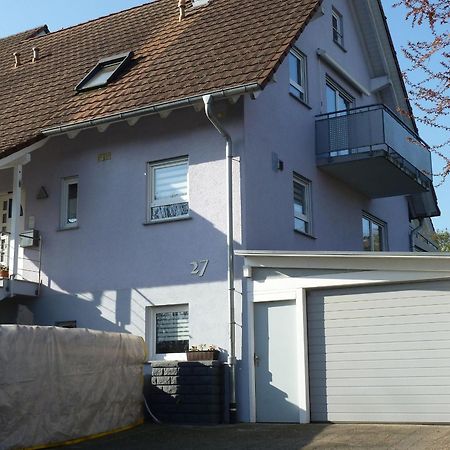Muehlerain Apartment Heitersheim Ngoại thất bức ảnh