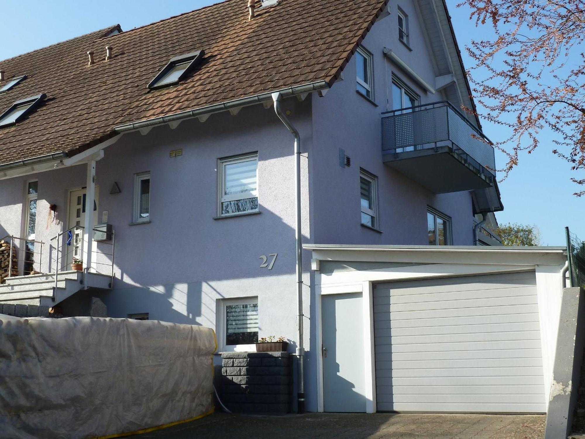 Muehlerain Apartment Heitersheim Ngoại thất bức ảnh