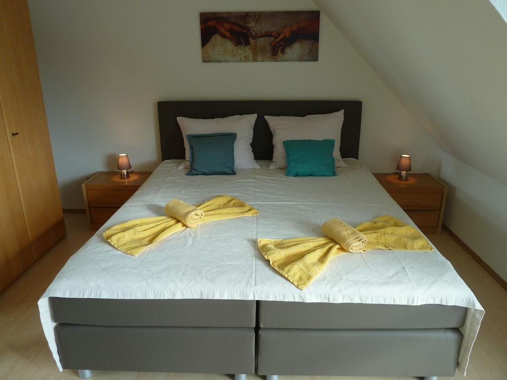 Muehlerain Apartment Heitersheim Ngoại thất bức ảnh